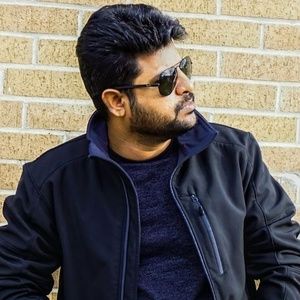 Meet your Posher, Senthil ram